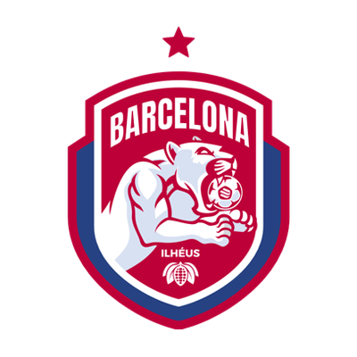 Барселона Ильеус - logo